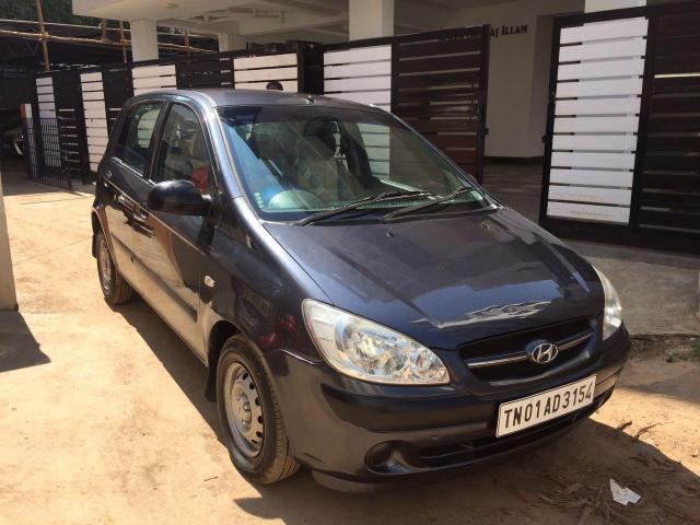Hyundai Getz Prime 1.1 GVS 2007