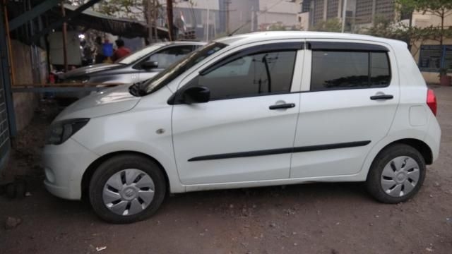 Maruti Suzuki Celerio Vxi CNG 2014