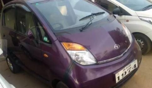 Tata Nano Twist XT 2014