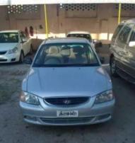 Hyundai Accent VIVA CRDi 2005