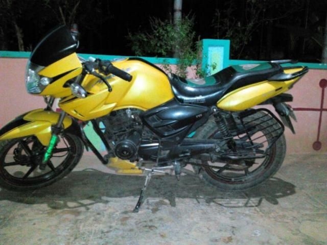 TVS Apache RTR 160cc 2009