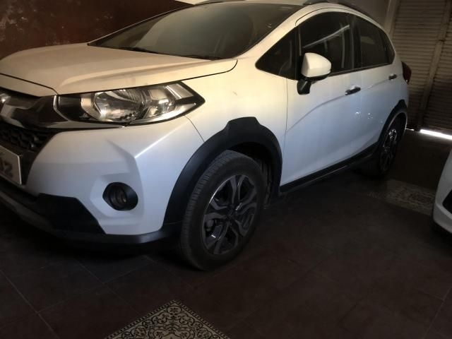 Honda WR-V VX Petrol 2017