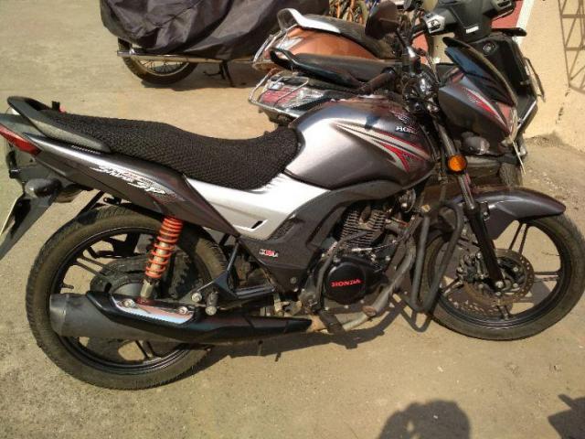 Honda CB Shine SP 125cc Disc 2016