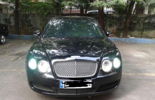 Bentley Flying Spur V8 2014