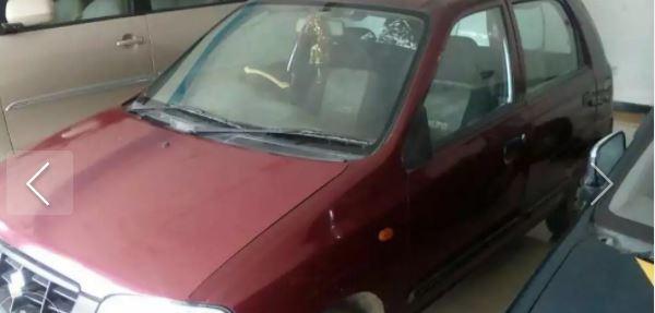 Maruti Suzuki Alto LXi BS-III 2006