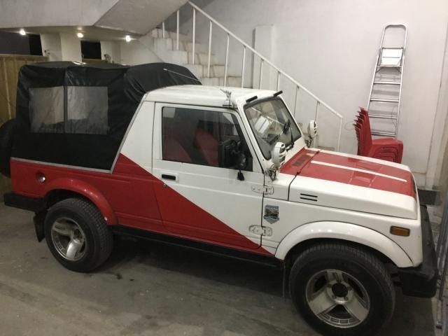 Maruti Suzuki Gypsy KING ST 1996