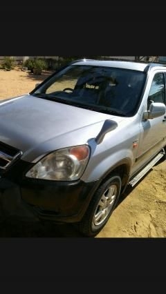 Honda CR-V 2.0L 2WD AT 2004