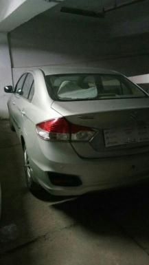 Maruti Suzuki Ciaz Alpha 1.4 AT 2017