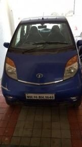 Tata Nano Twist XT 2015