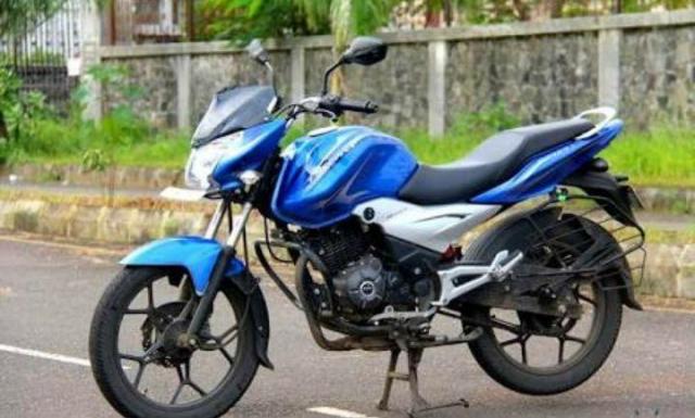 Bajaj Discover 125ST 2013