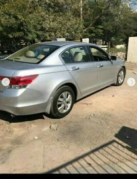 Honda Accord 2.4 i-VTEC MT 2010