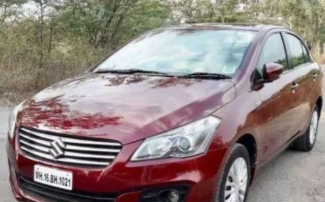 Maruti Suzuki Ciaz VDi+ SHVS 2014