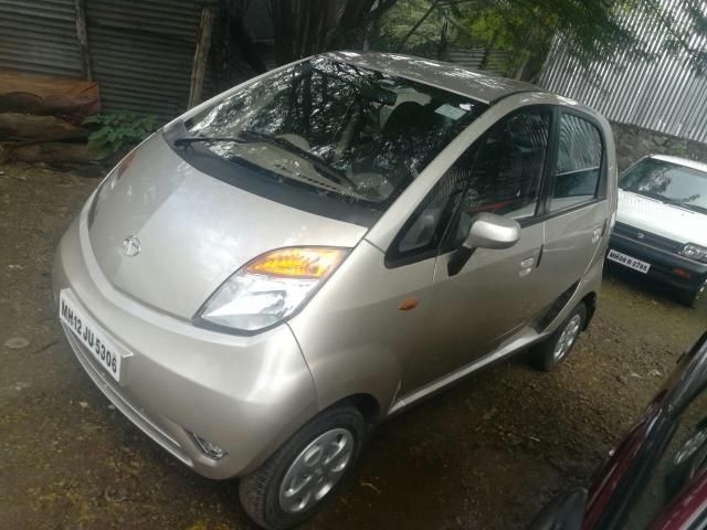 Tata Nano LX 2013