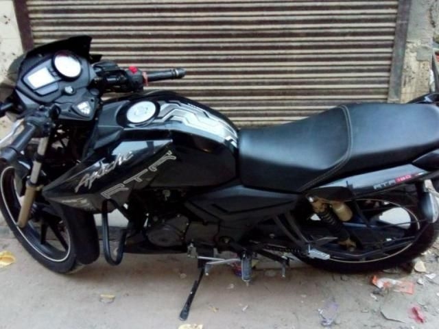 TVS Apache RTR 180cc ABS 2015