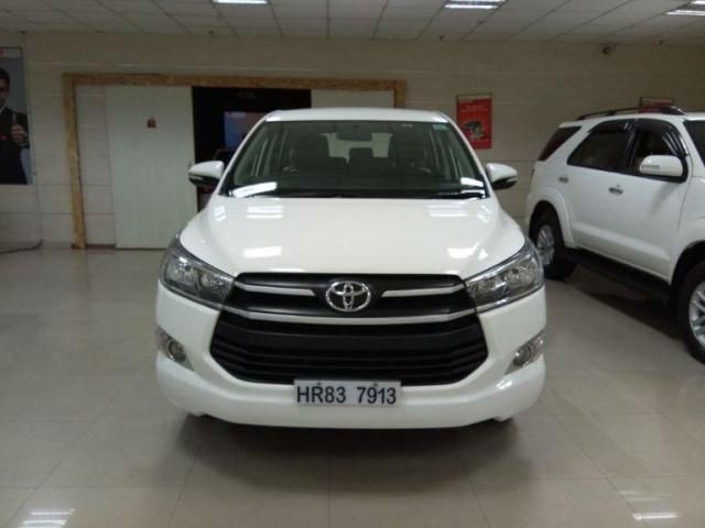 Toyota Innova Crysta 2.8 GX AT 7 STR 2016