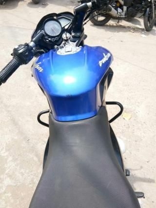 Bajaj Pulsar NS200 2012