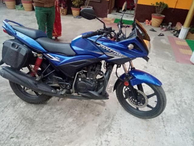Hero Ignitor 125cc 2014