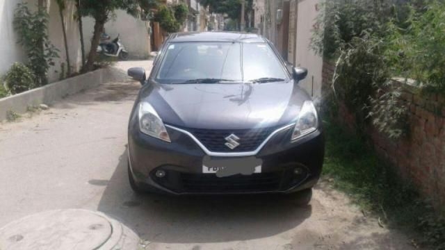 Maruti Suzuki Baleno Zeta 1.3 2016