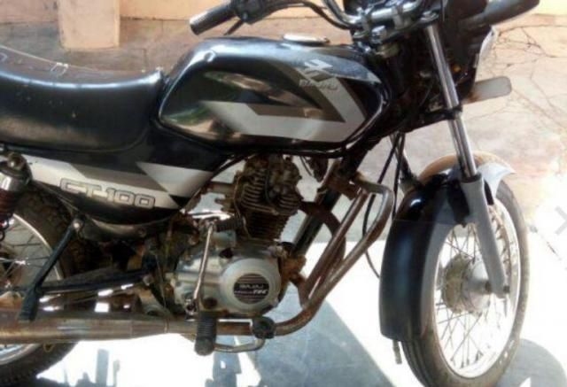 Bajaj CT 100 100cc 2006