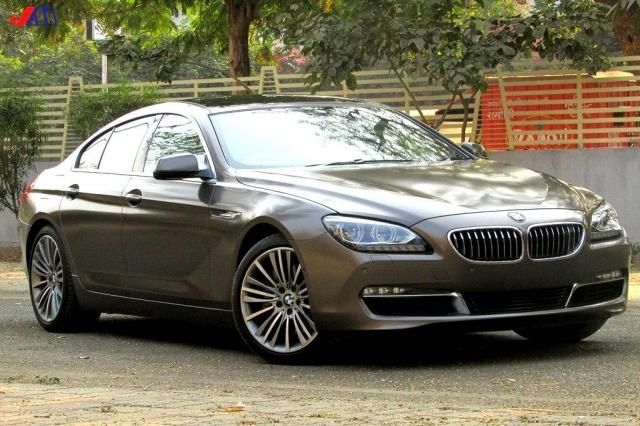 BMW 6 Series 640d Gran Coupe 2014