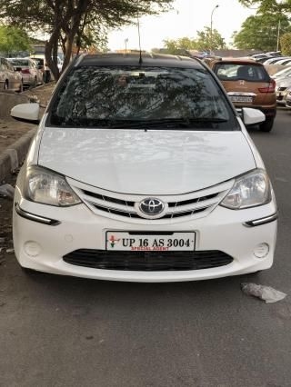 Toyota Etios Liva GD SP 2014