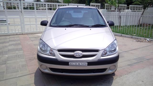 Hyundai Getz Prime 1.1 GVS 2009