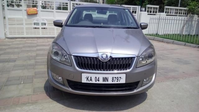 Skoda Rapid 1.5 TDI CR Elegance 2014