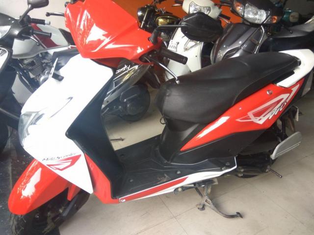Honda Dio 110cc 2015