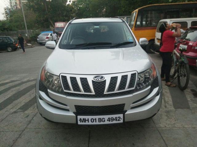 Mahindra XUV500 W6 2013