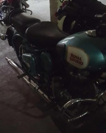 Royal Enfield Classic 500cc 2012