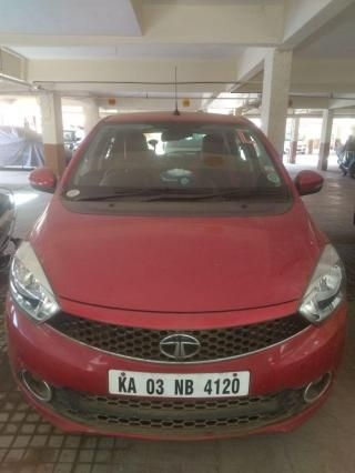 Tata Tiago Revotron XZA 2017