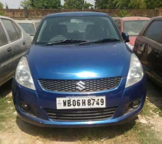 Maruti Suzuki Swift VDi 2011