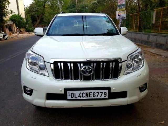 Toyota Land Cruiser Prado VX L 2011