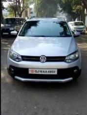 Volkswagen Cross Polo 1.5 TDI 2014