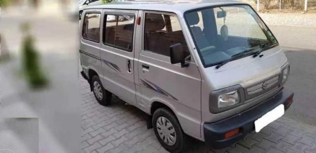 Maruti Suzuki Omni 8 SEATER BS III 2013