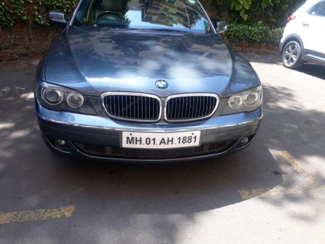 BMW 7 Series 740Li 2008