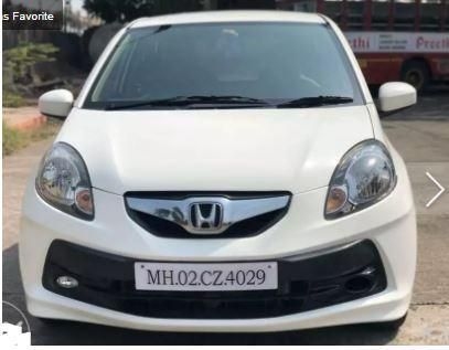 Honda Brio VX MT 2013