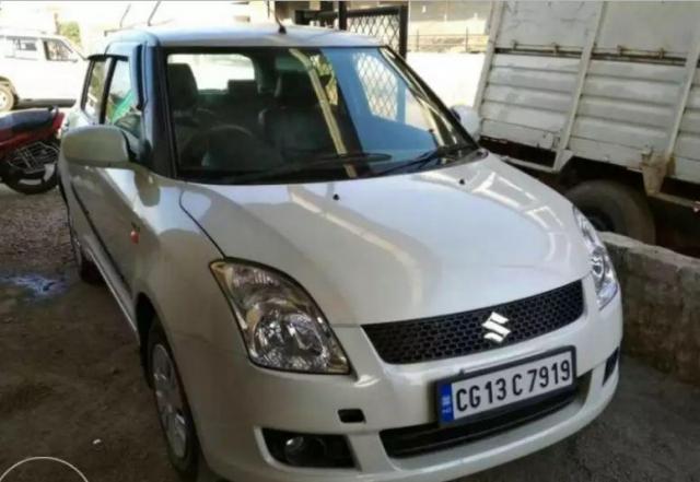 Maruti Suzuki Swift VDi 2011