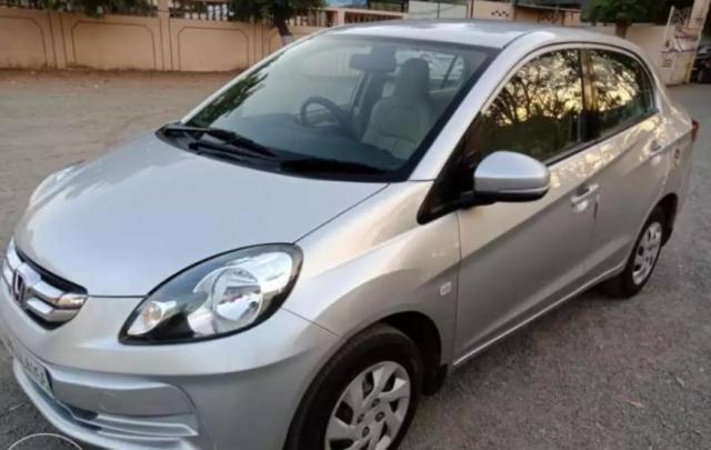 Honda Amaze 1.5 S i-DTEC 2015