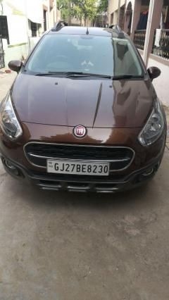 Fiat Avventura EMOTION MULTIJET 1.3 2017