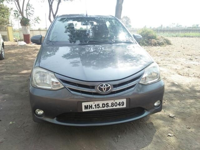 Toyota Etios Liva GD 2013