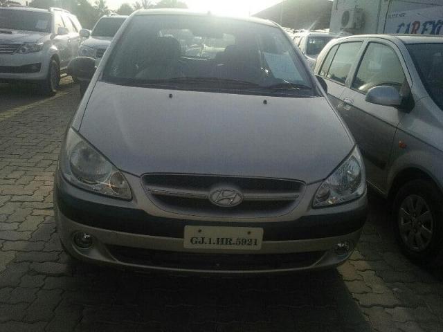 Hyundai Getz Prime 1.1 GLE 2008
