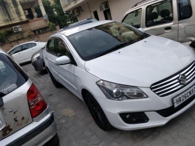 Maruti Suzuki Ciaz ZXi+ 2015