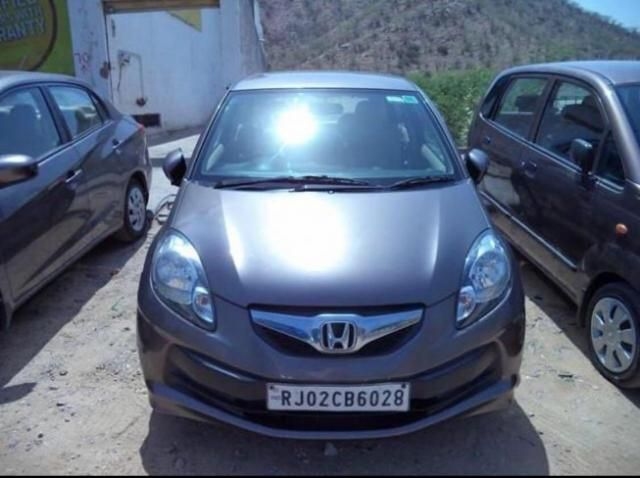 Honda Brio S MT O 2012