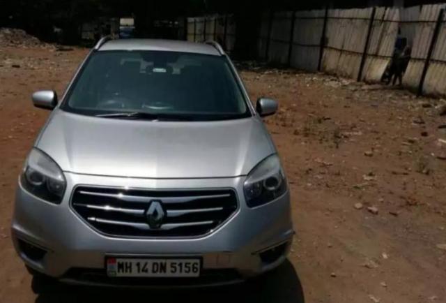 Renault Koleos 4X4 AT 2012