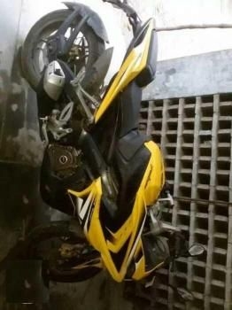 Bajaj Pulsar RS200 2016