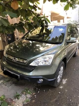 Honda CR-V 2.4L 4WD AT 2007