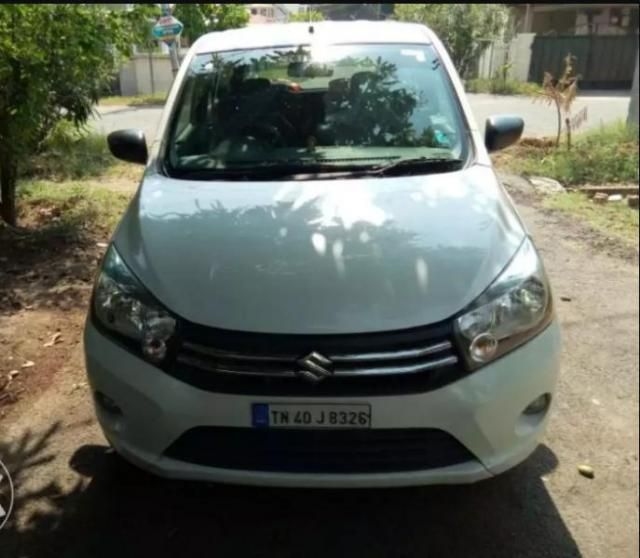 Maruti Suzuki Celerio Vxi 2014