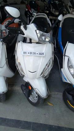 Hero Maestro 110cc 2015