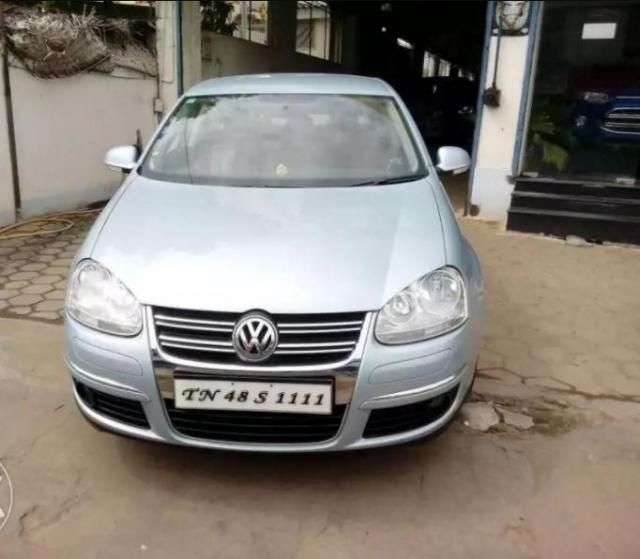 Volkswagen Jetta 2.0L TDI Highline 2011